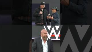 Shawn Michaels and The Undertaker Surprise Triple H about the 2025 Hall of Fame