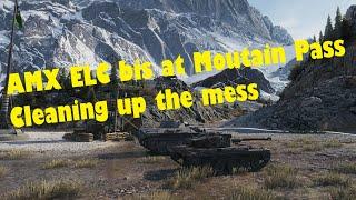 AMX ELC bis at Mountainpass. Found myself a good teammate in the end.