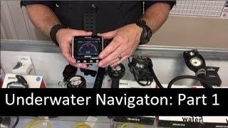 Underwater Navigation Part 1