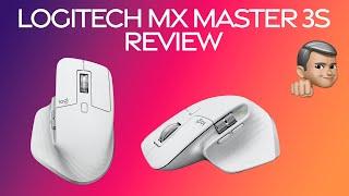 Logitech MX Master 3s Full Review - Update to one of the best mouse!