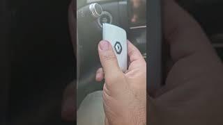 How to Start Your Renault Captur/ Clio/ Escape/ Megane and more with a Dead Key Fob #Renaultkeyfob
