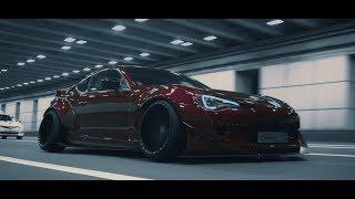 BNSK | Toyota GT86 rocket bunny | Stance night