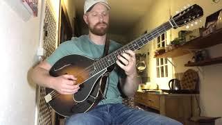 Big Sciota on Mandocello