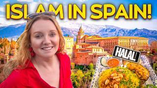 48 hours in stunning Granada, the Spanish city with incredible ISLAMIC roots!