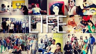 Life at Upside Learning - Company Culture