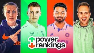 Who Is The Best Player In The World RIGHT NOW? | ourCricket Power Rankings