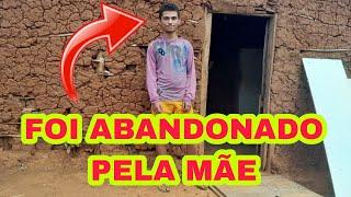 MÃE ABANDONA SUA FAMÍLIA  VIVENDO EM EXTREMA POBREZA @ElizeuSilvaTV @chicocohebe