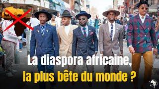 Une generation qui ne sert a rien | une grande perte pour l'Afrique