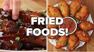 Who Doesn't Love Fried Foods? • Tasty Recipes