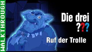 Die drei ??? 15 - Ruf der Trolle Lösung (Deutsch) (PC, Win) [60 FPS] - Unkommentiert