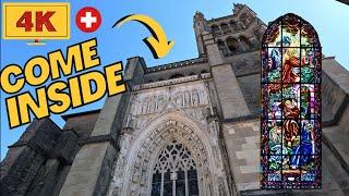 Spiritual Walking Tour - Step Inside the Magnificent Lausanne Cathedral