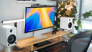 10 Desk Setup Upgrades That ACTUALLY Matter