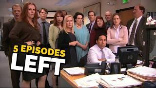 The one they learn the documentary is “real” - Office Field Guide - S9E18