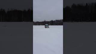 Caddy 4 motion VS snow off-road