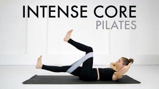 15 Minuten Intense Core | Pilatesworkout