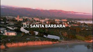 UC Santa Barbara | This Is Where It Happens