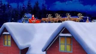 The Santa Claus 3D Screensaver