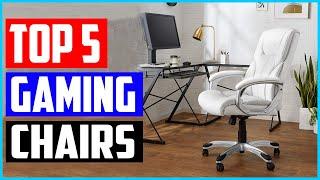 Most Comfortable Gaming Chairs in 2021 [ Top 5 Picks ]