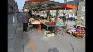 Marché de Louvigné-du-Désert