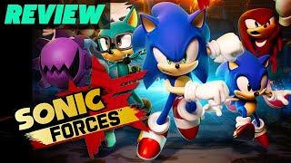 Sonic Forces Review