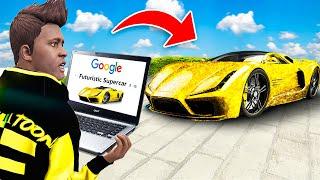 Everything I Google, Comes To Life in GTA 5