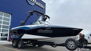 SOLD! - ALL NEW 2023 Malibu 22LSV @ Idaho Water Sports