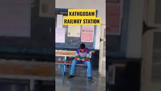 Kathgodam Railway Station| Delhi to Kathgodam Shatabdi Express. #kathgodam