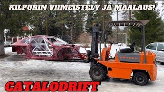 VIHDOIN KILPURI MAALEIHIN//CATALODRIFT