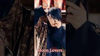 Moon Lovers Scarlet Heart Ryeo | wangso #이준기 #leejoongi #kdrama