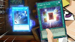 WHEN MAXX "C" FATE IS CARD DESTRUCTION IN YUGIOH MASTER DUEL