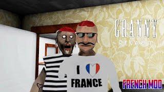 Granny Revamp In French Mod