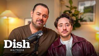 Danny Dyer & Ryan Sampson eat the best lamb they've EVER had! | Dish Podcast | Waitrose