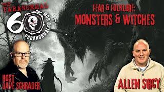 Fear & Folklore: Monsters & Witches - The Paranormal 60