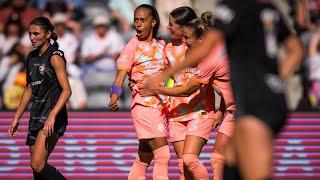 2024 NWSL Highlights | Angel City FC 0, Orlando Pride 3