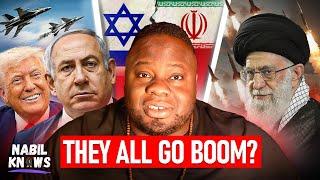 Who Has The Biggest Missiles: Iran, Israel or USA? | Nabil Abdulrashid