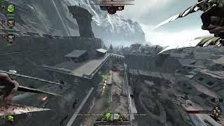 Vermintide 2 - VERSUS (game mode - clips)
