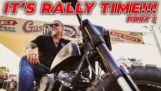 Gas Monkey Takes on Sturgis Bike Week | Part 1