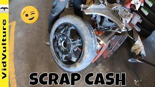 How To Make Money Scrapping Metal for Beginners