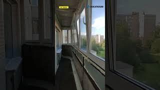 №13504 Большевиков 8-1 остекление закругленного балкона 137 серии дома