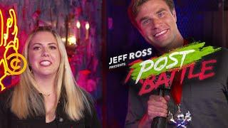 Post-Battle: Just How Creepy Is Matthew Broussard? - Roast Battle III
