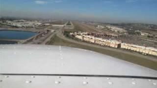 Cessna 172 Landing