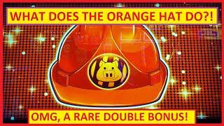 HUFF N' MORE PUFF POWER 4! Rare DOUBLE BONUS TRIGGER!!!