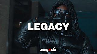 [FREE] UK Drill Type Beat - "LEGACY" | UK Drill Instrumental 2024