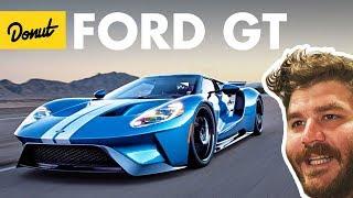 Ford GT - Everything You Need to Know | Up to Speed