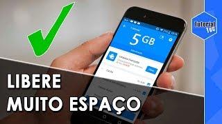 COMO LIBERAR MUITA MEMÓRIA INTERNA DO CELULAR - TutorialTec