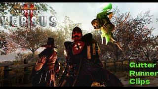 Gutter pounce Compilation | Vermintide 2