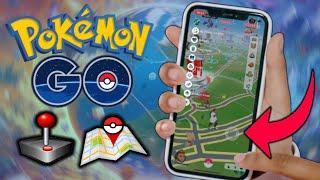 Pokemon Go Hack iOS & Android - Spoofing in 2024 Pokemon Go w/ Spoofer