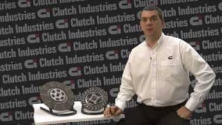 CI Multi Rate Clutch Plates