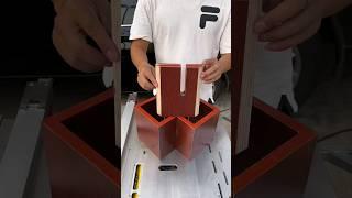 Master Carpenter | Professional Wood Decoration #woodworking #carpentry #shorts