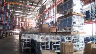 Hospital Bed Factory in china Saikang Medical